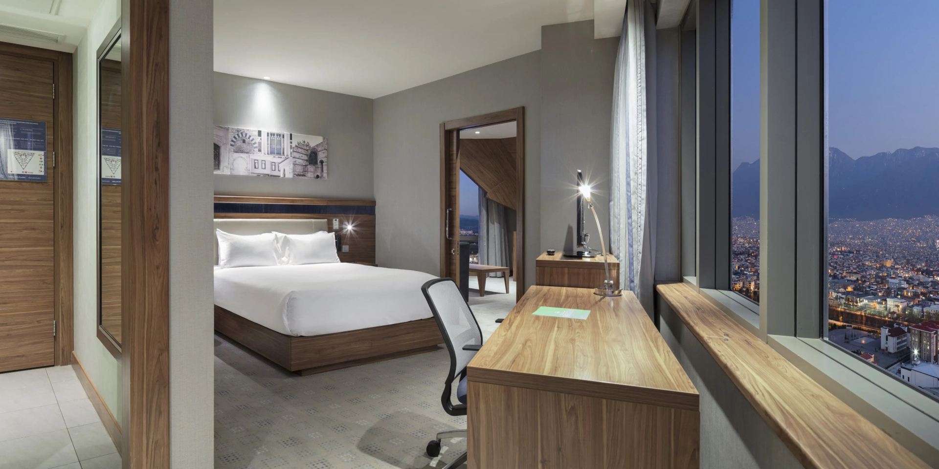 Foto - Hampton By Hilton Bursa