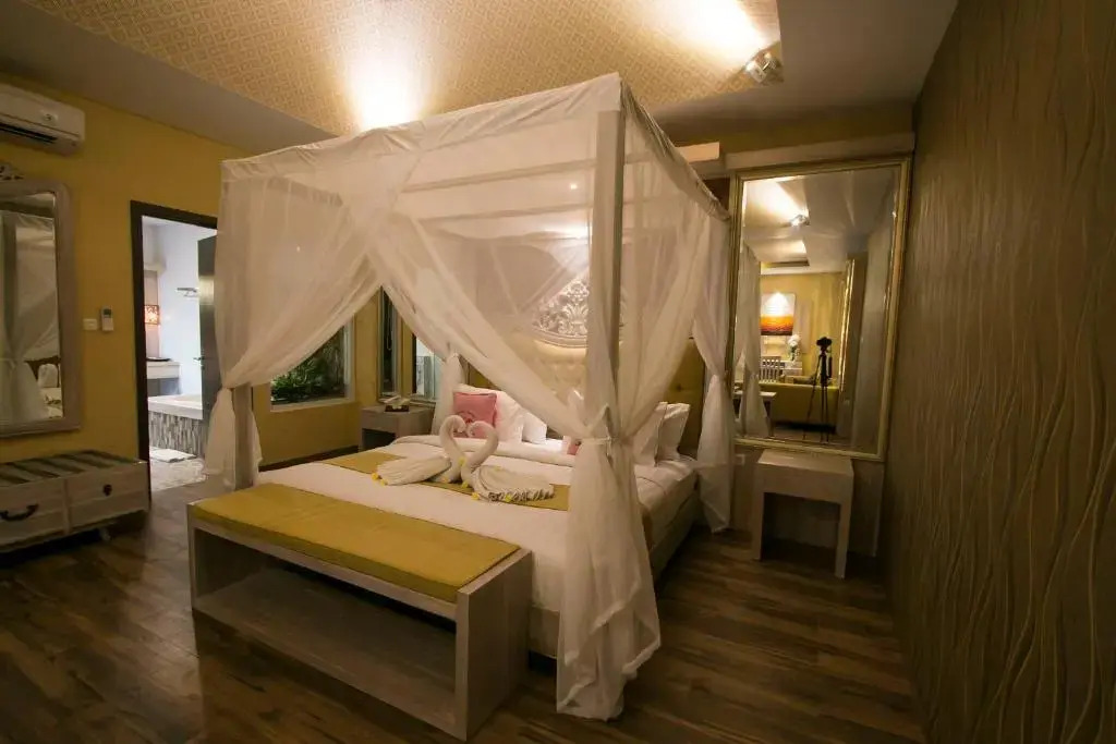 Foto - Flamingo Dewata Pool Villa Uluwatu