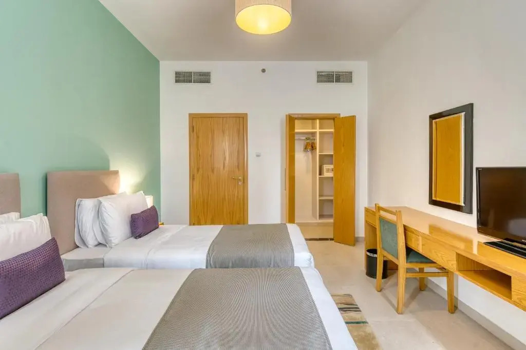 Foto - Grand Heights Dubai Hotel Apartments