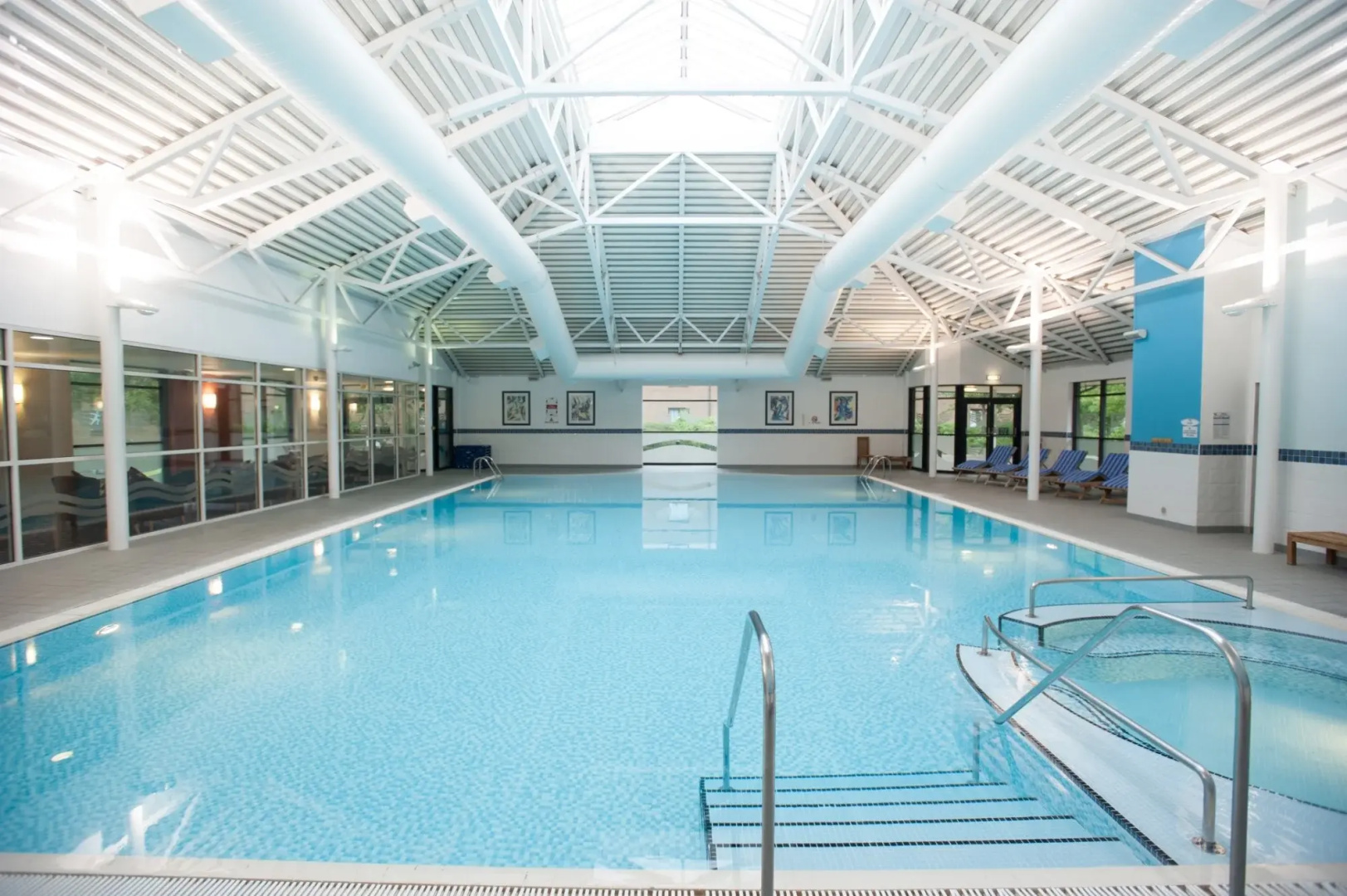 Foto - DoubleTree by Hilton Edinburgh Airport