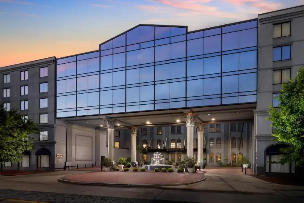 Photo - The Riverfront Hotel New Orleans