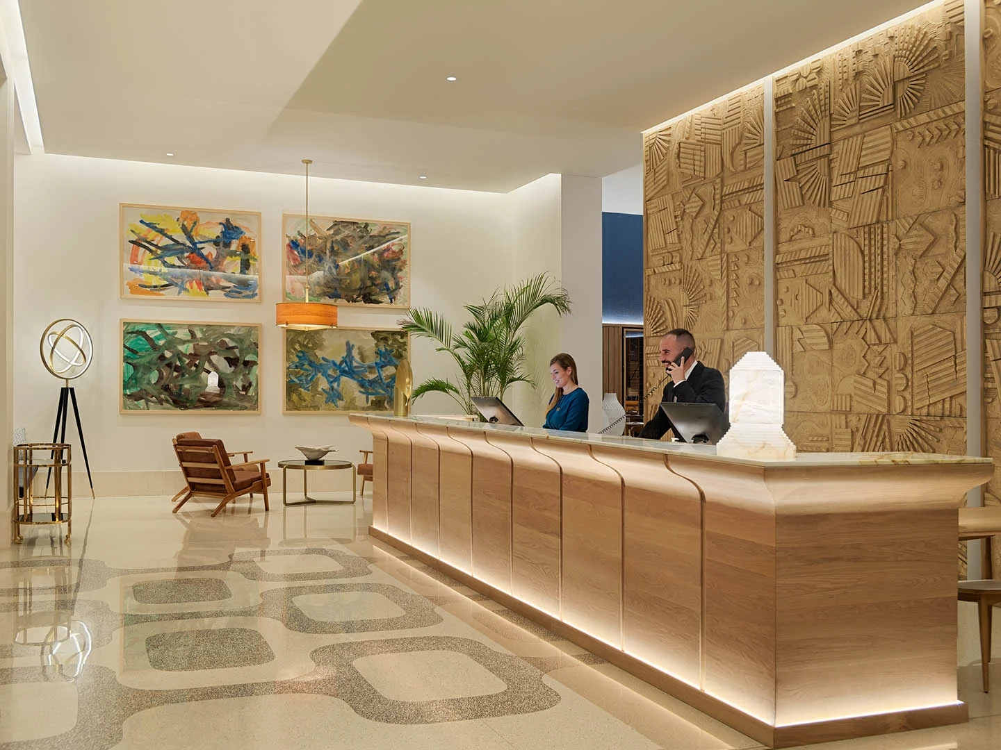 Foto - H10 Porto Poniente 4* Sup