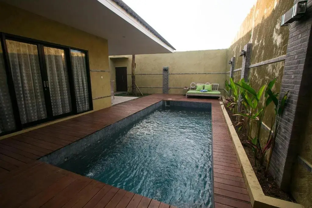 Foto - Flamingo Dewata Pool Villa Uluwatu