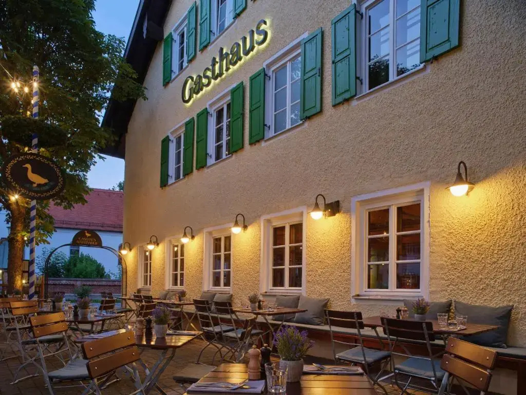 Foto - Classik Hotel Martinshof, Messe München