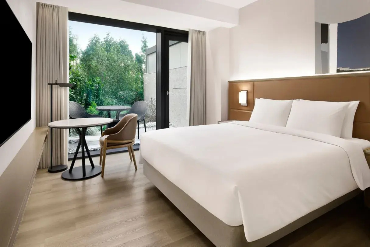 Photo - AC Hotel by Marriott Seoul Gangnam