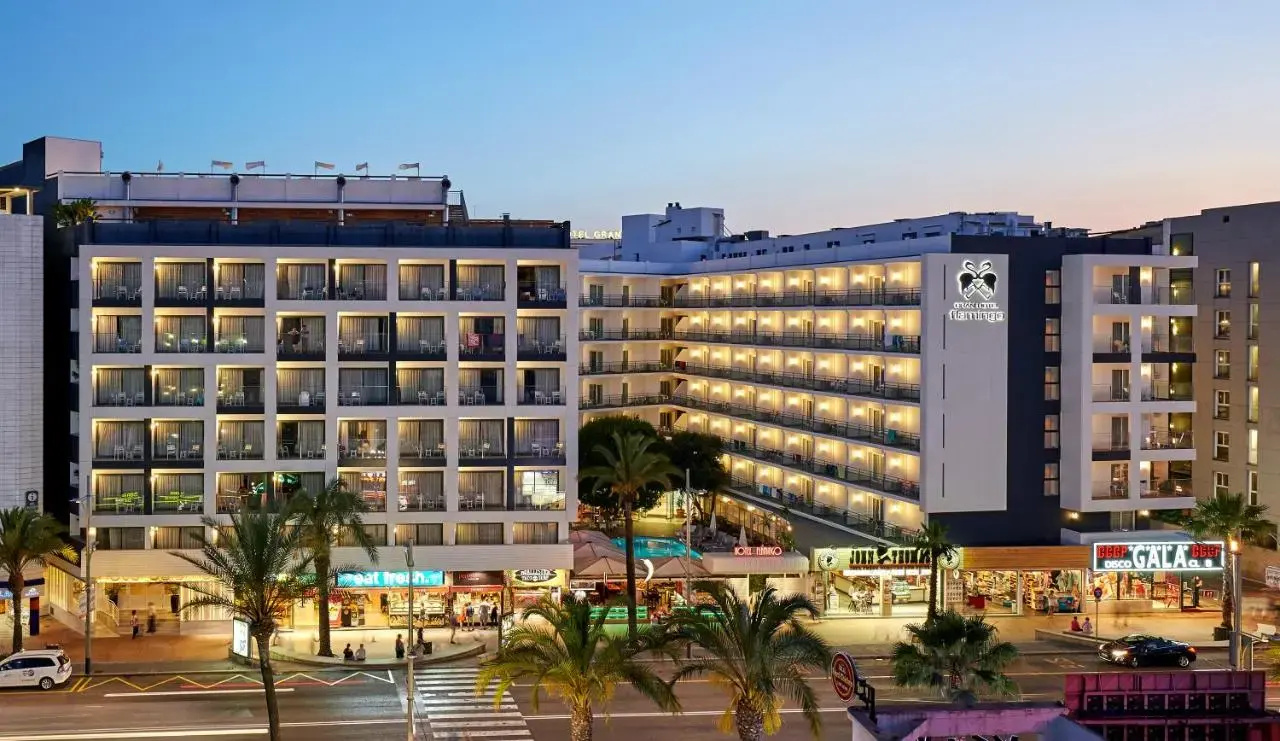 Foto - Gran Hotel Flamingo-Adults Only older 18 years old