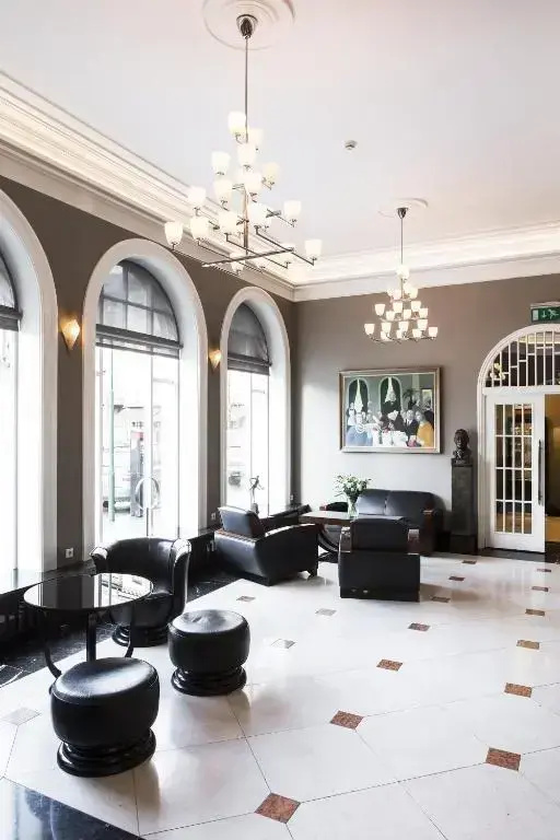 Foto - Hotel Borg by Keahotels