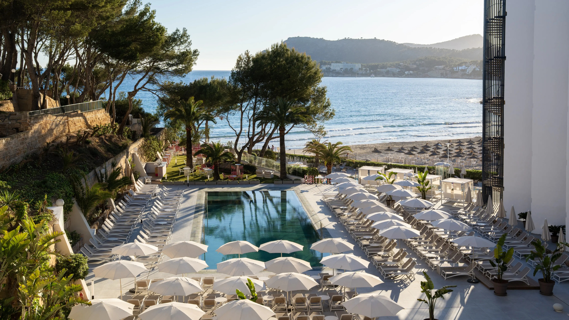 Foto - Hotel Vibra Beverly Playa