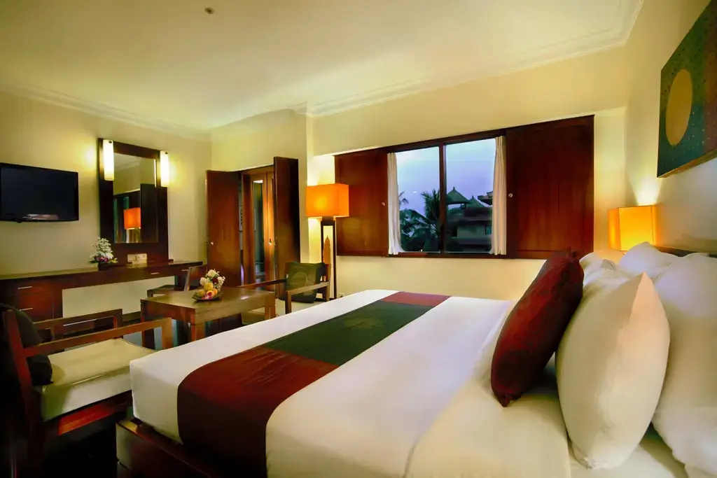 Photo - Hotel Nikko Bali Benoa Beach