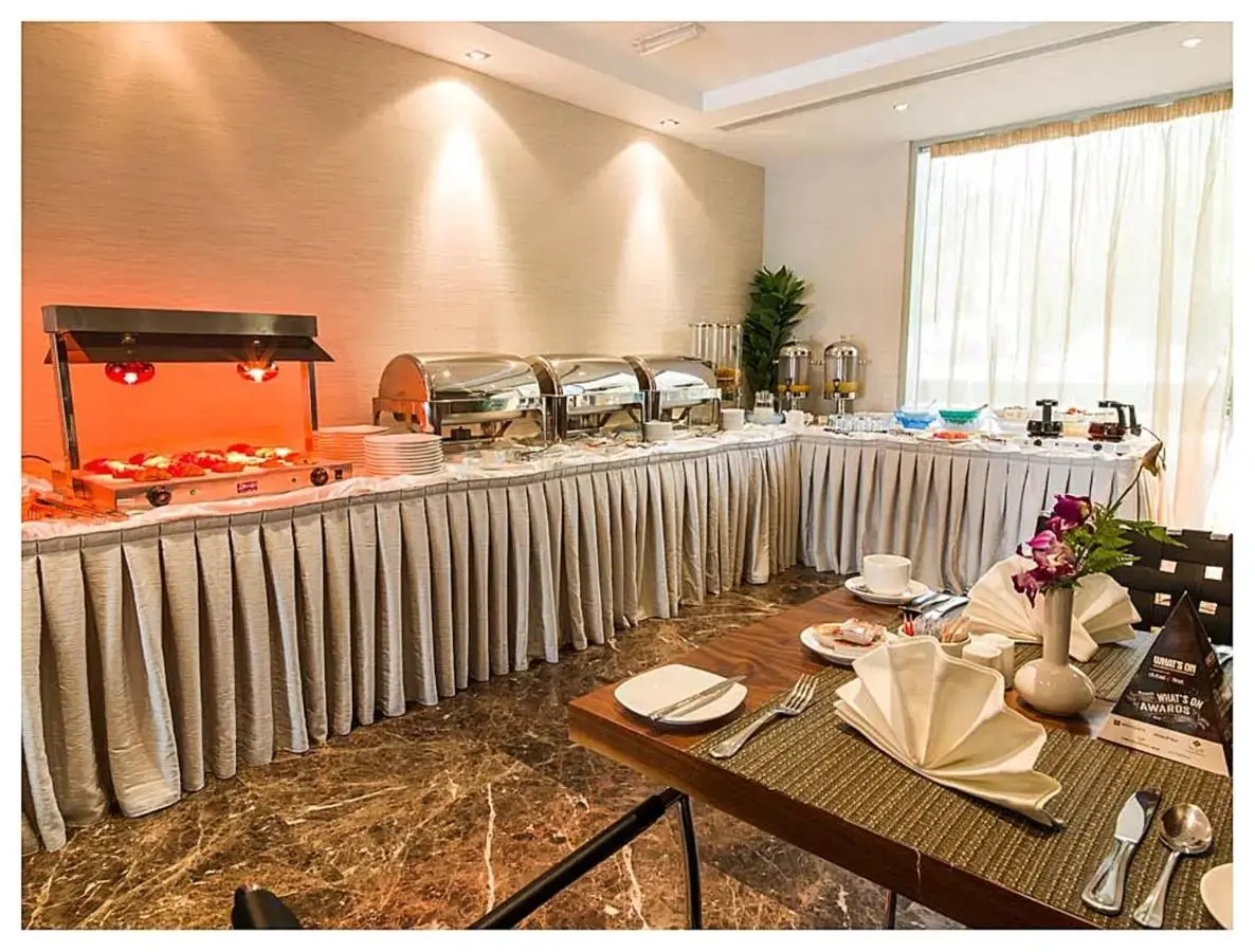 Foto - Executive Suites Abu Dhabi