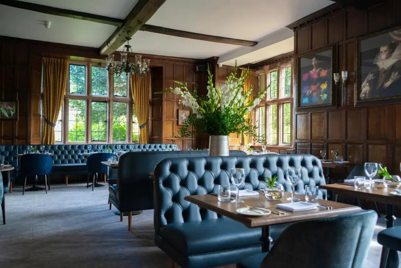 Photo - Billesley Manor Hotel & Spa, a Tribute Portfolio Hotel