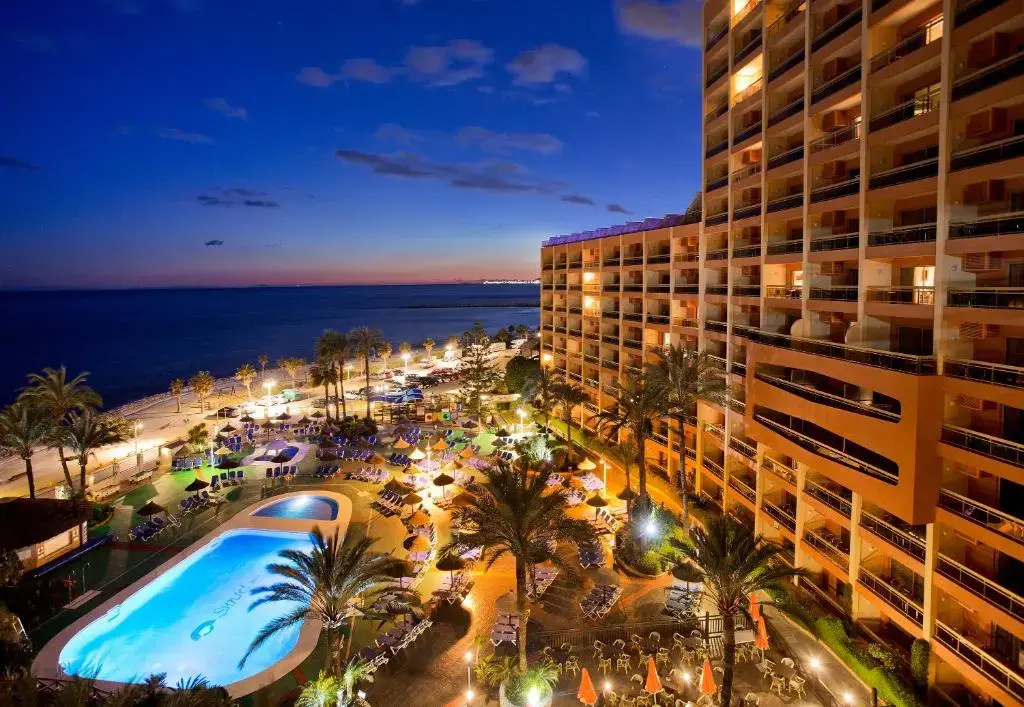 Foto - Sunset Beach Club Hotel Apartments