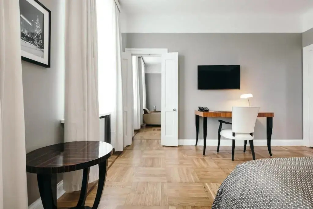 Foto - Hotel Borg by Keahotels