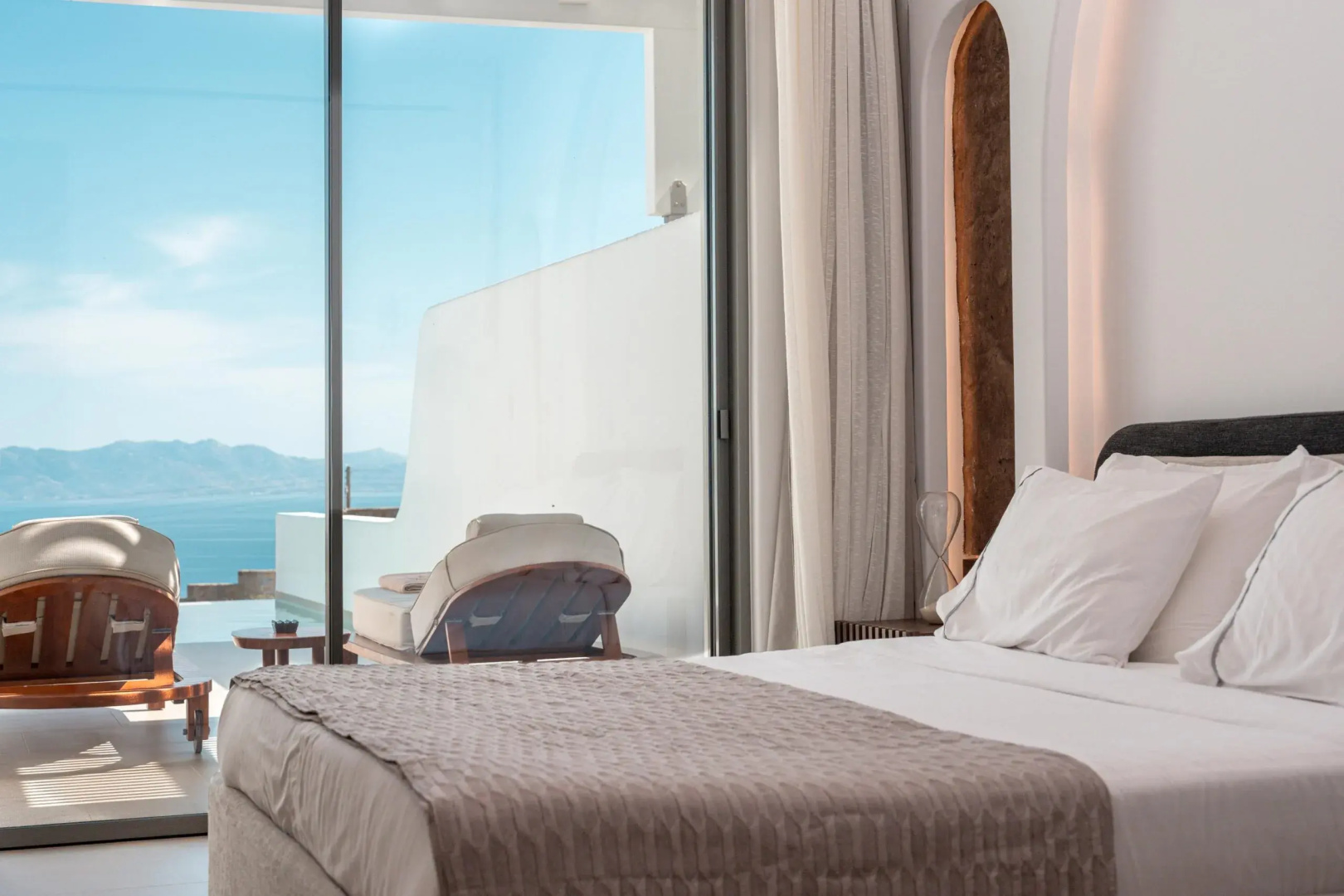 Foto - Muse οf Mykonos Luxury Suites