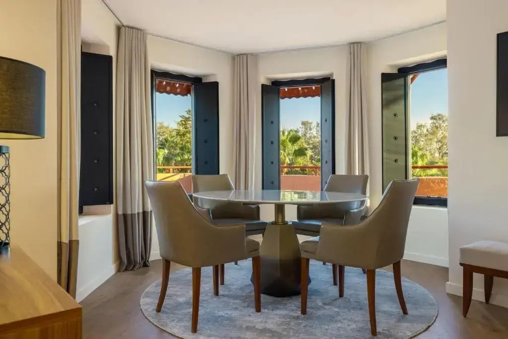 Foto - Le Meridien N'fis