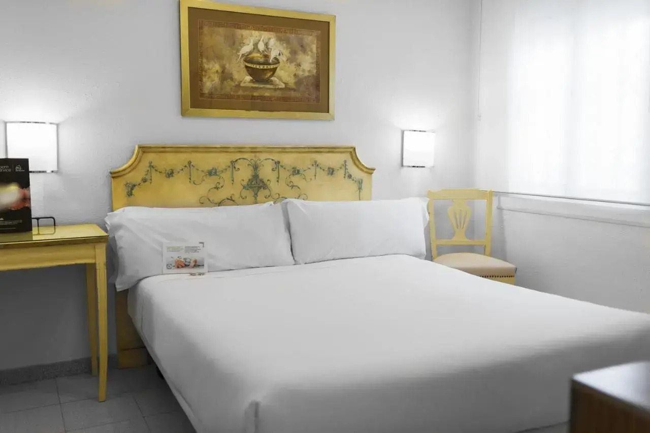 Foto - Mesón Castilla Atiram Hotels