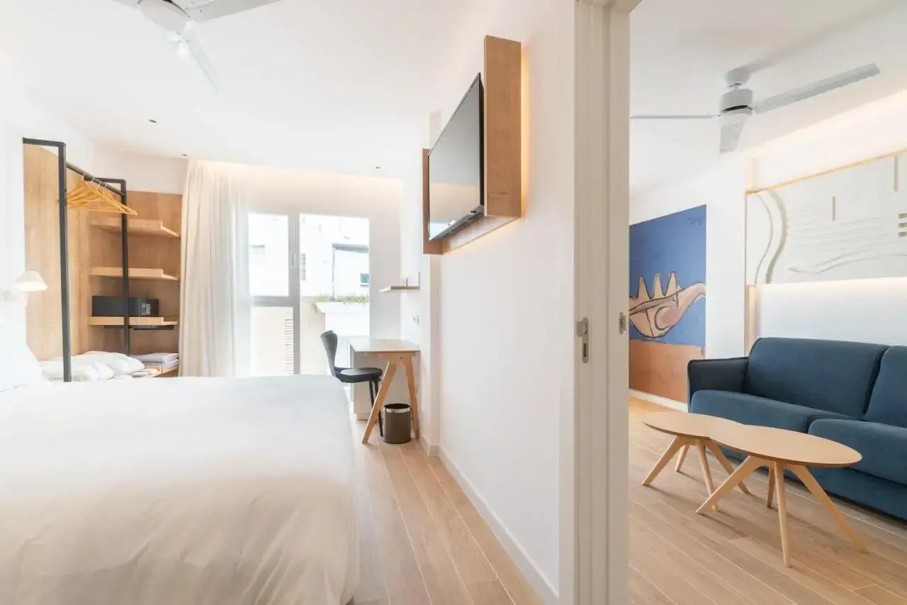 Photo - Senator Cala Millor