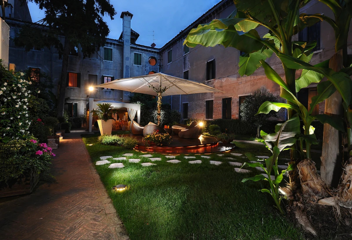 Foto - Hotel Abbazia