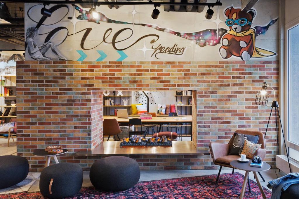 Foto - MOXY Berlin Humboldthain Park