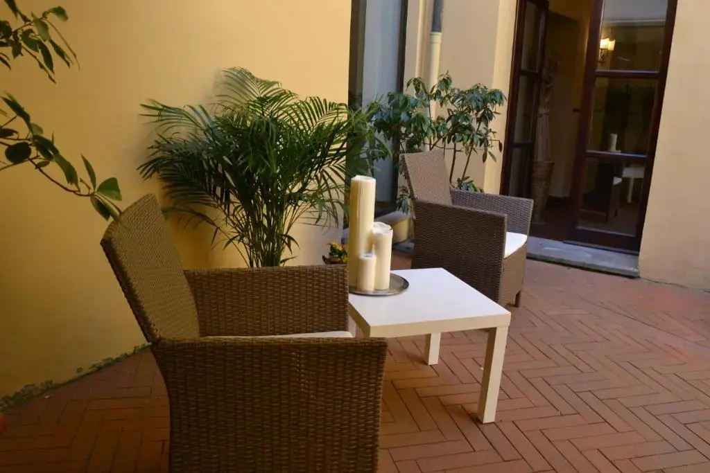 Foto - Hotel San Lino