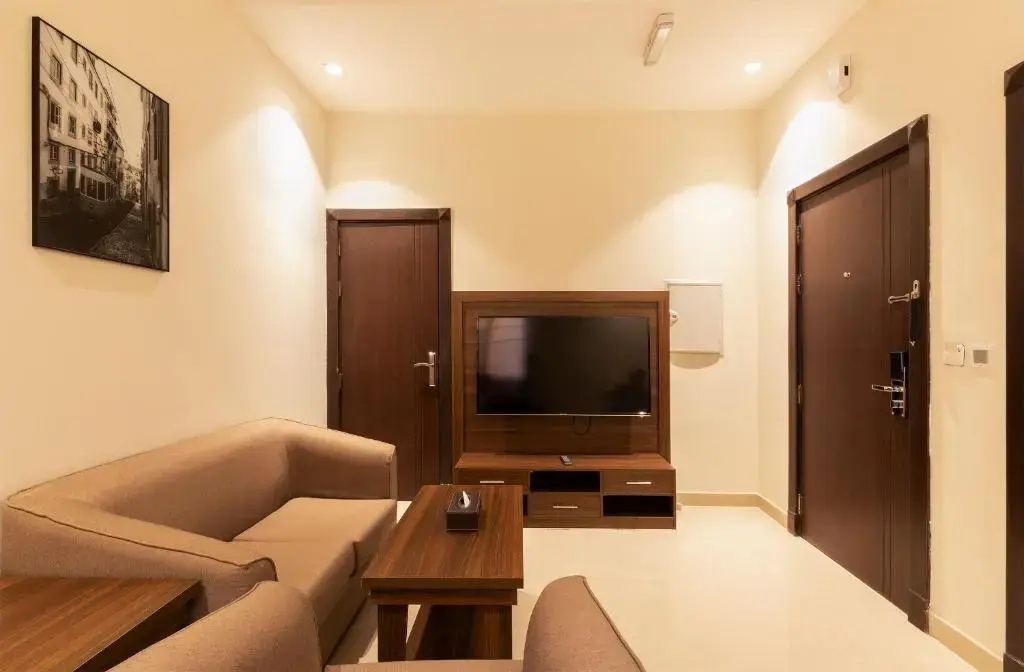 Foto - Seiba Hotel Apartments-Riyadh