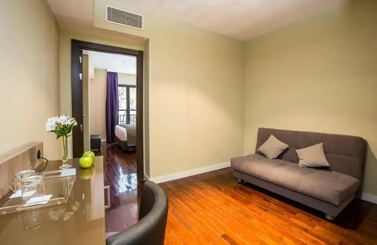 Photo - Leonardo Hotel Madrid City Center