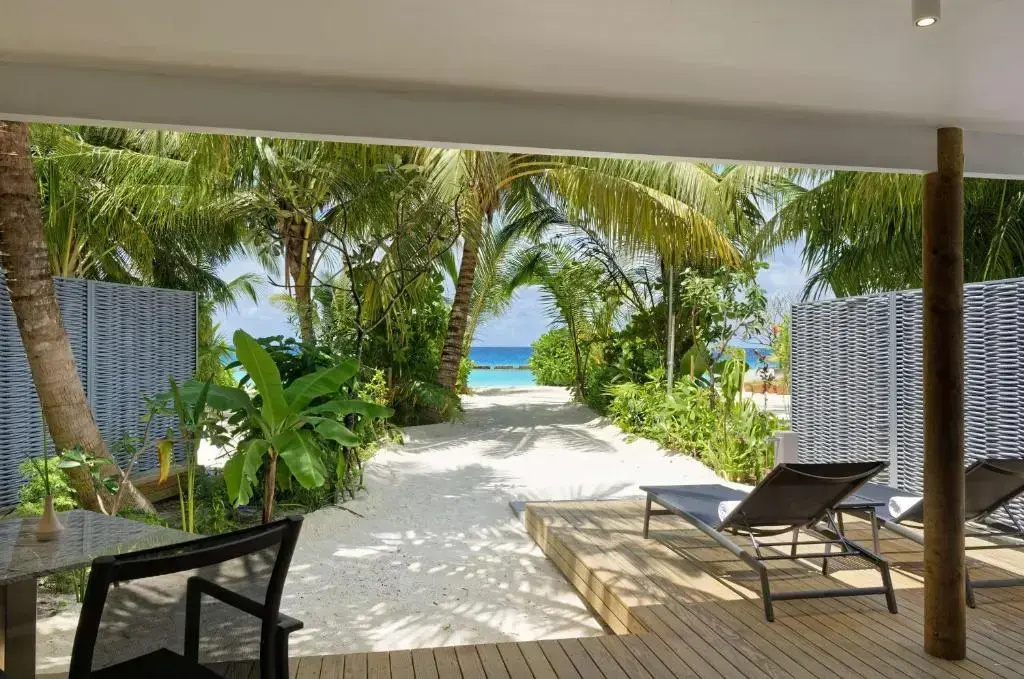 Foto - OUTRIGGER Maldives Maafushivaru Resort