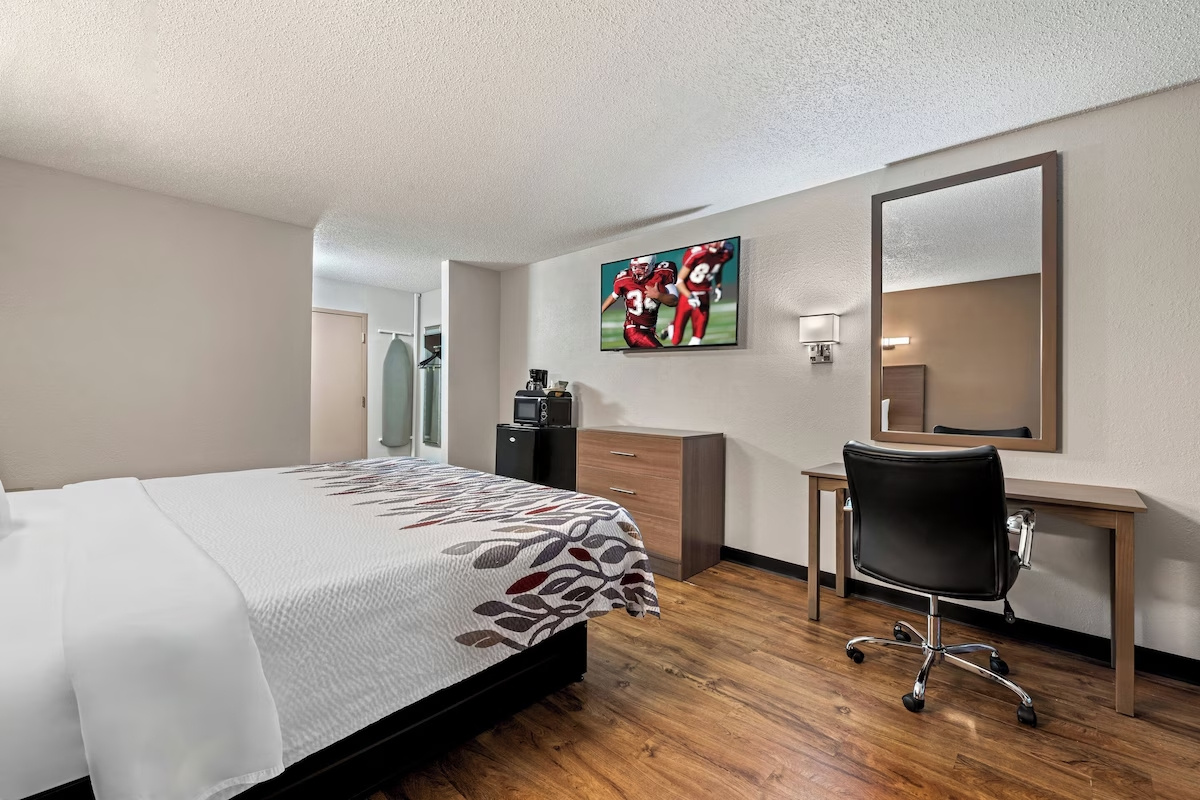 Photo - Red Roof Inn Charlotte - University