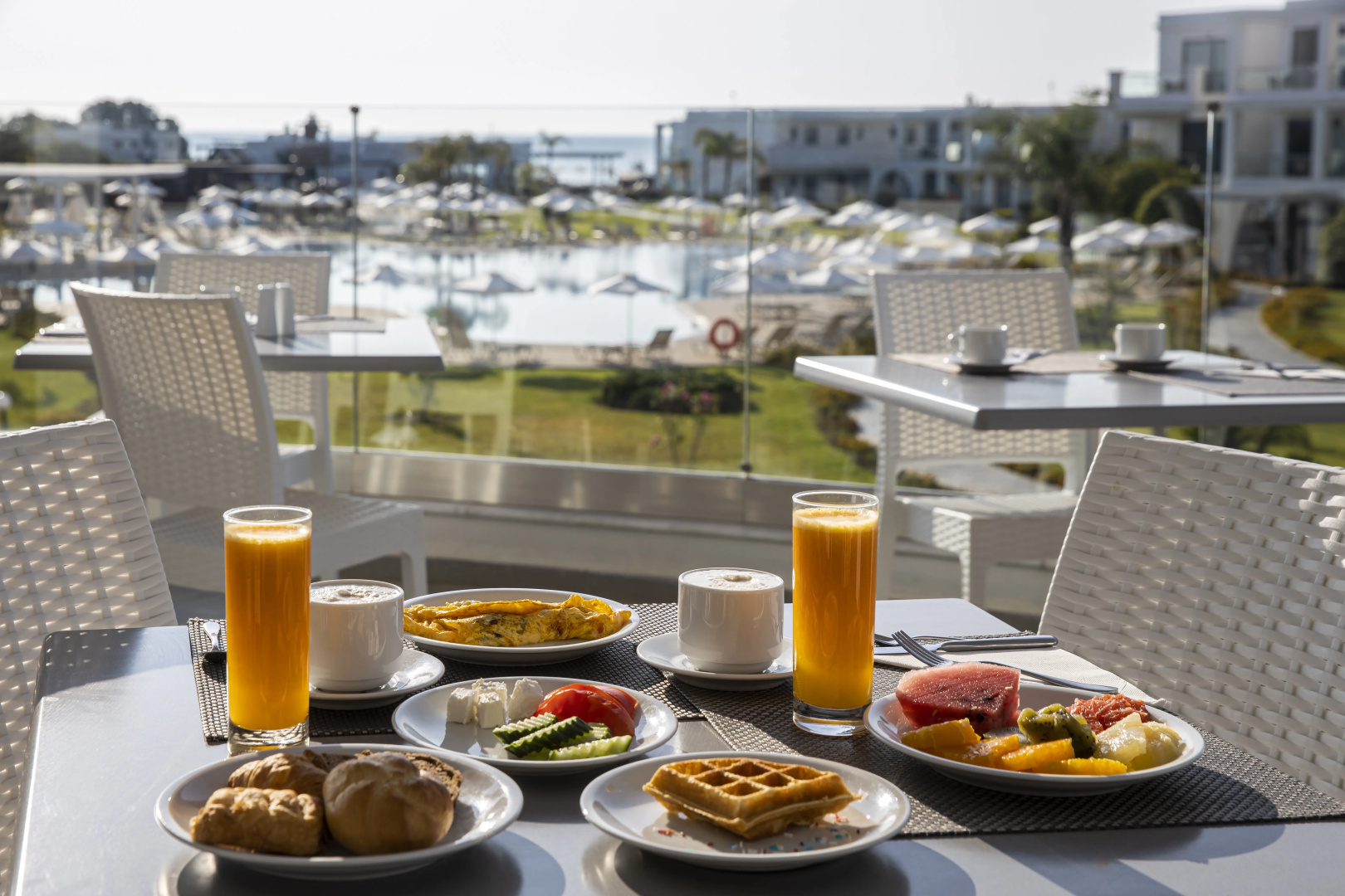 Foto - Asterias Beach Resort