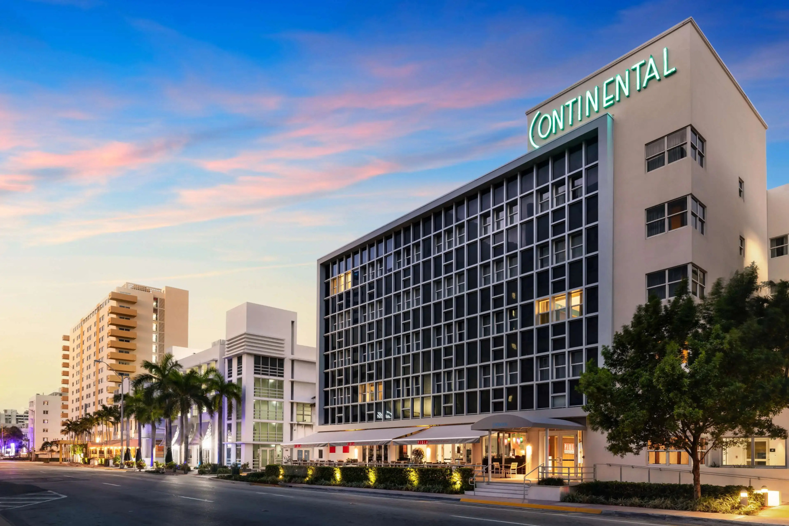 Foto - Hotel Continental Miami Beach, Tapestry Collection by Hilton