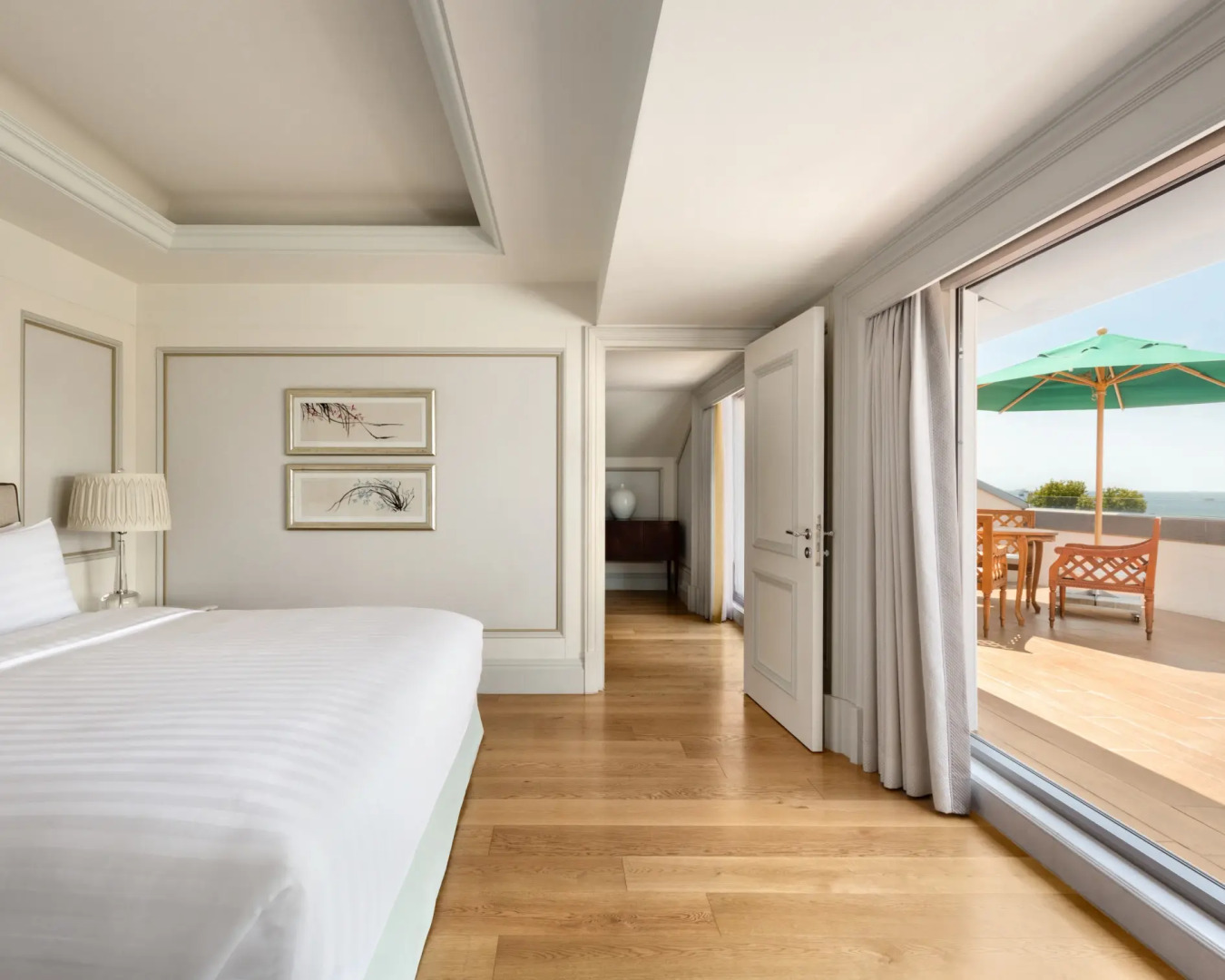 Foto - Shangri-La Bosphorus, Istanbul