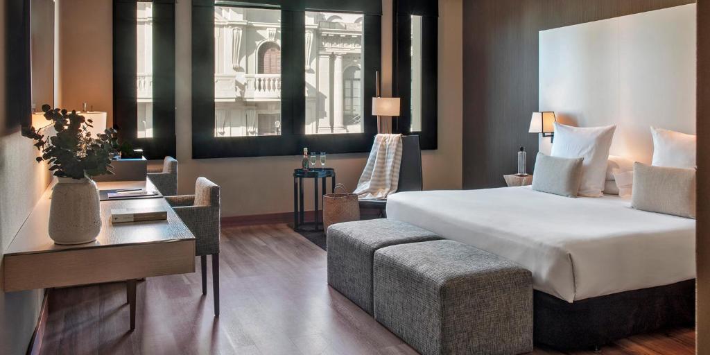 Foto - Grand Hotel Central, Small Luxury Hotels