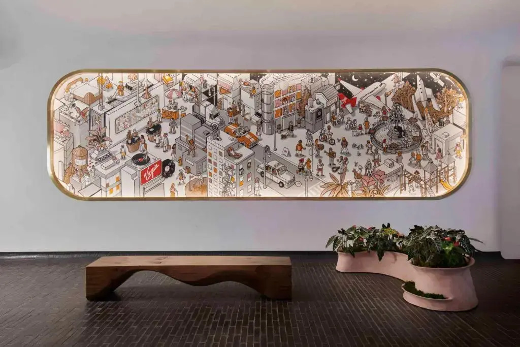 Foto - Virgin Hotels New York City