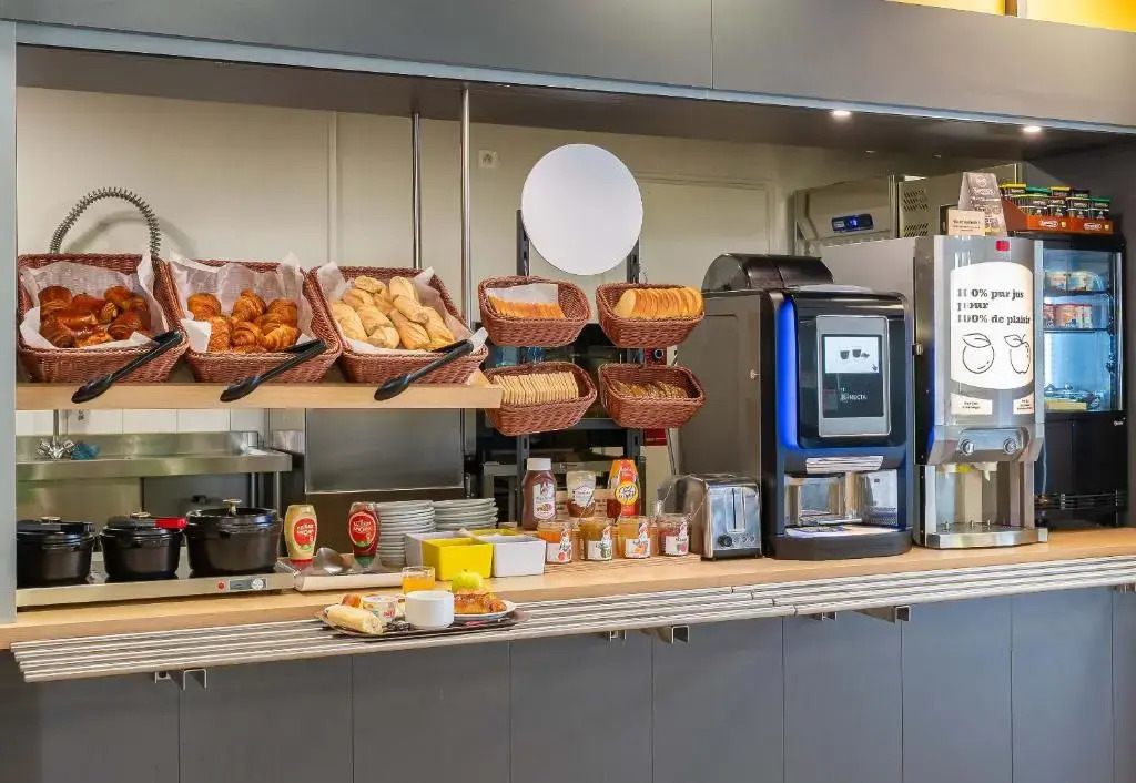 Foto - B&B HOTEL Lyon Centre Monplaisir