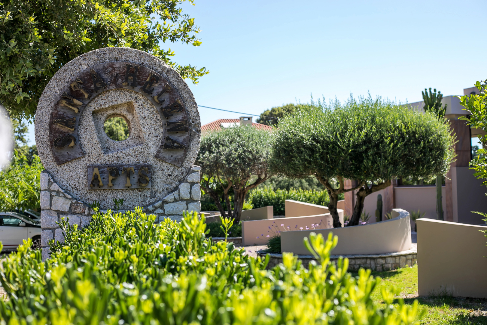 Photo - Santa Helena Hotel Ialysos