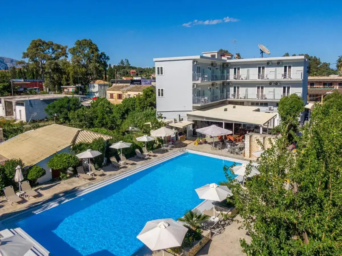 Photo - Angela Hotel & Apartments