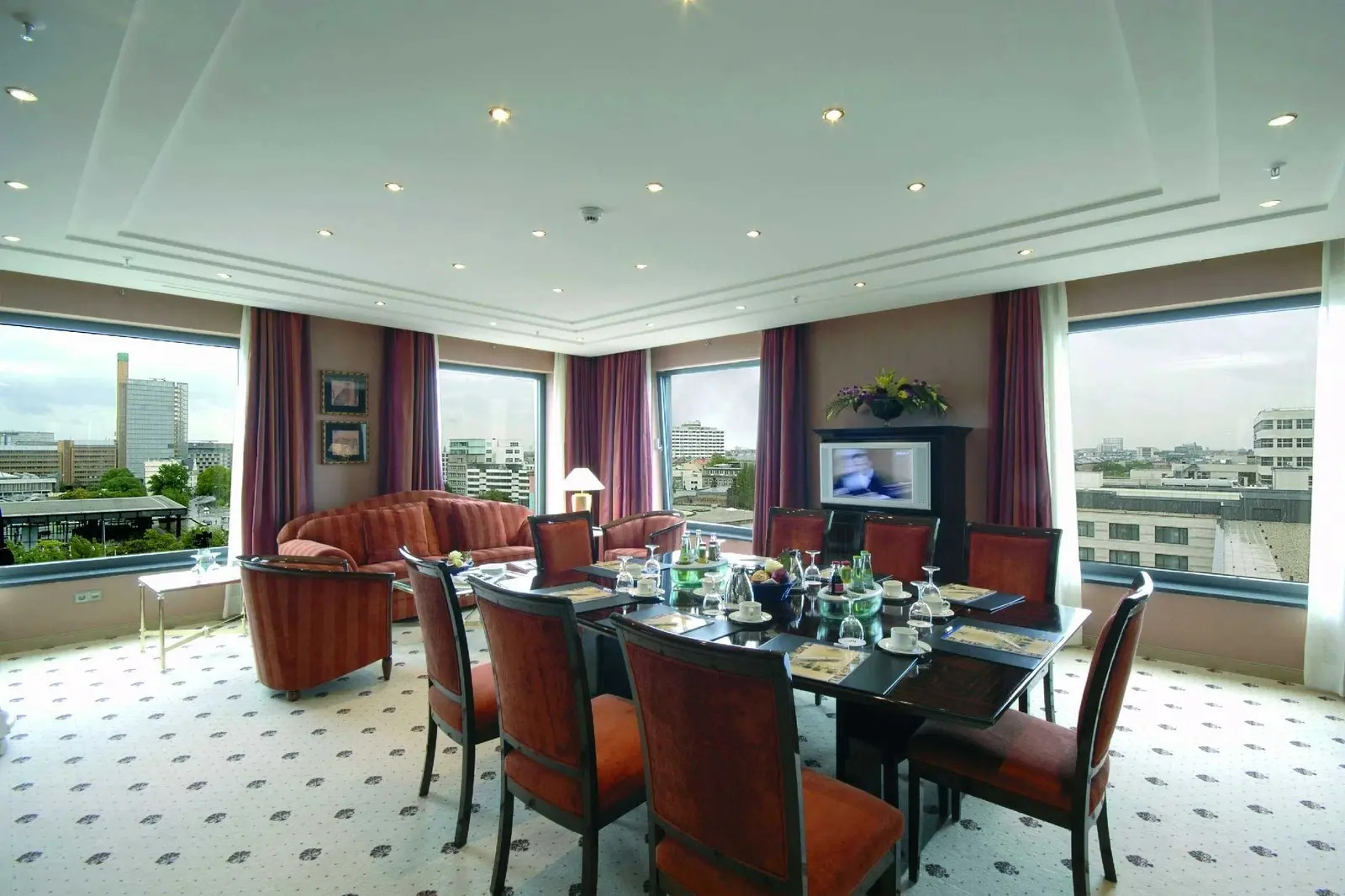 Foto - JW Marriott Hotel Berlin