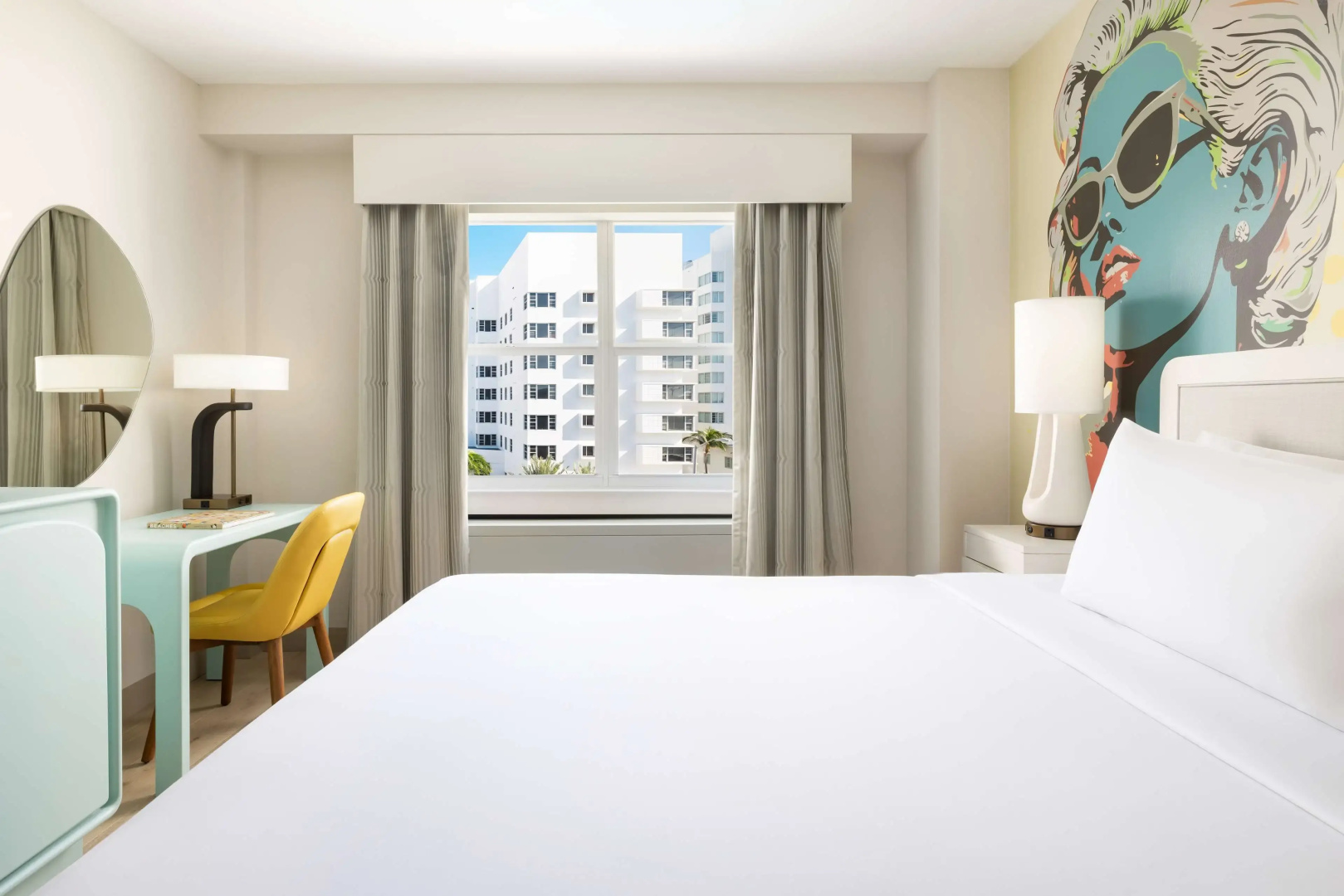 Foto - Hotel Continental Miami Beach, Tapestry Collection by Hilton