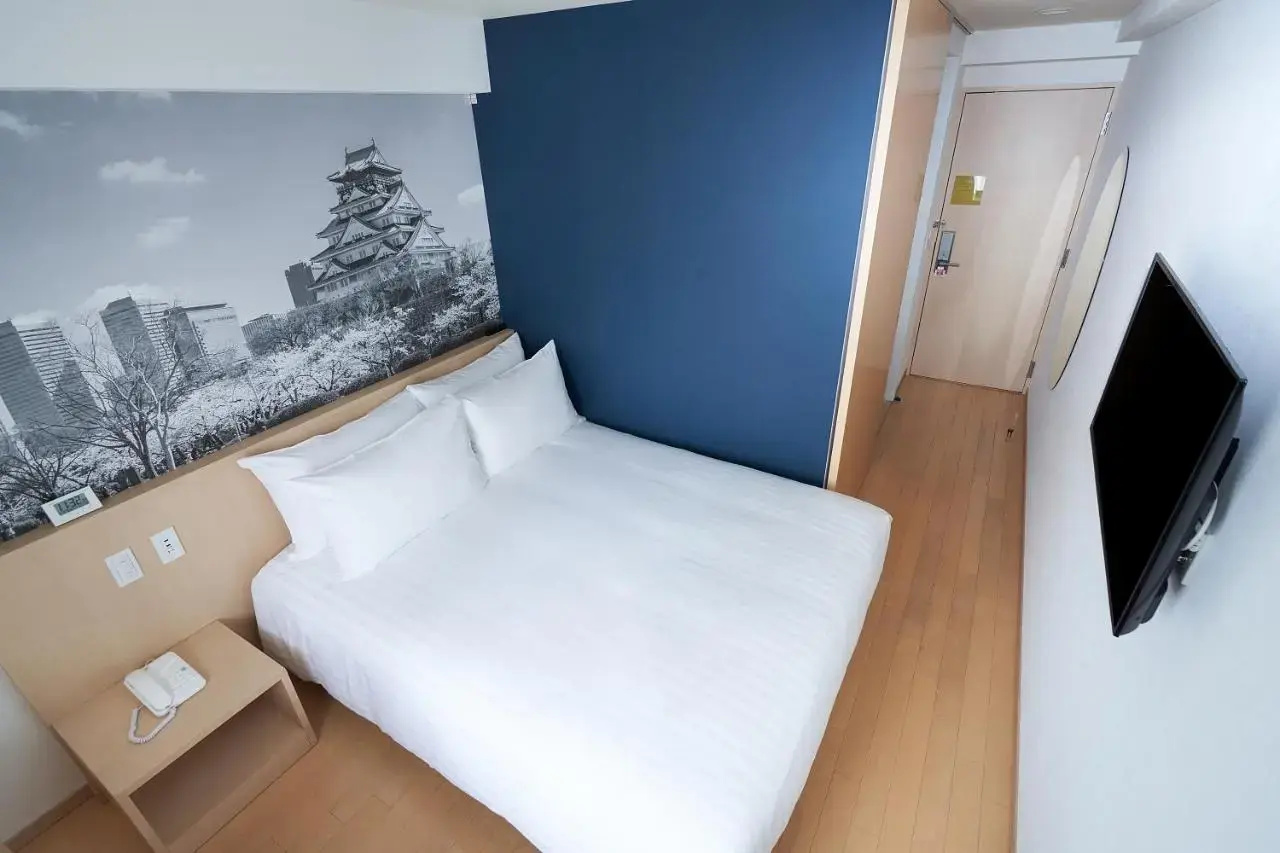 Foto - Travelodge Honmachi Osaka