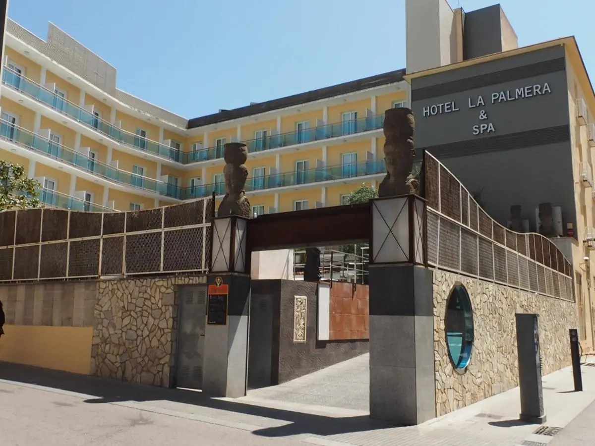 Foto - Hotel la Palmera & Spa