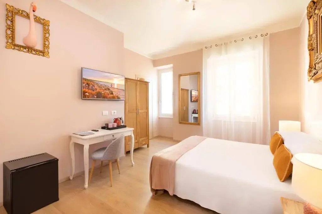 Foto - Colibrì Prestige Rooms - Roman Ruins View