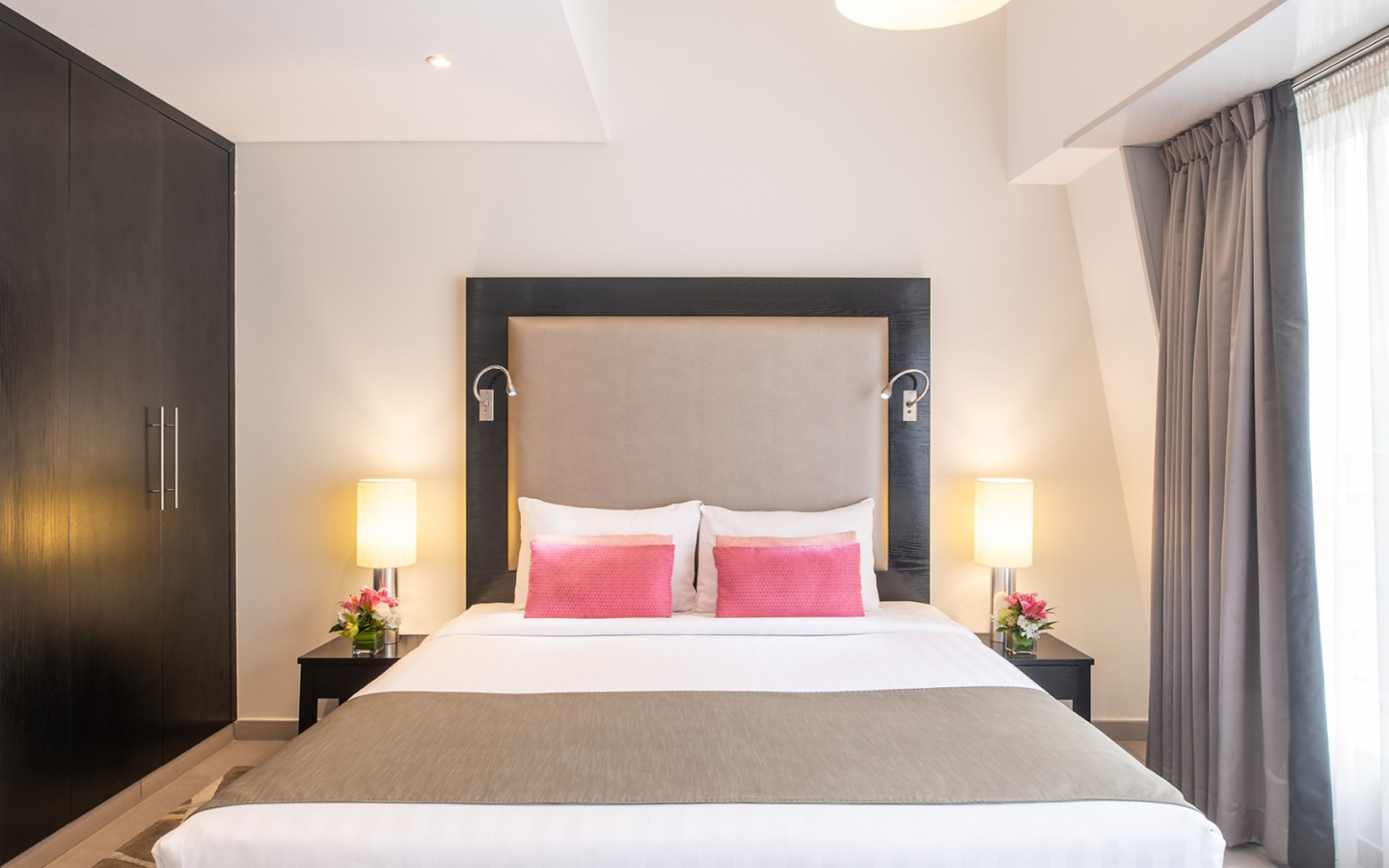 Photo - Citadines Metro Central Dubai