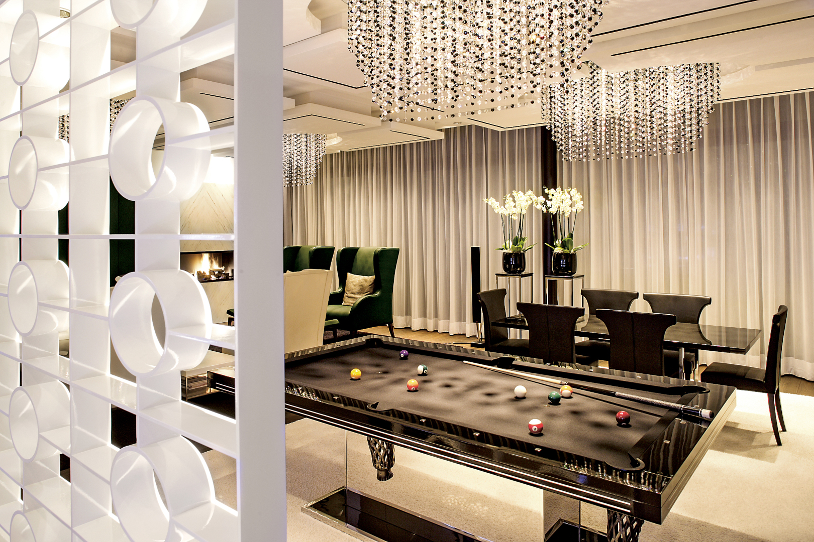 Foto - The Dolder Grand - City and Spa Resort Zurich