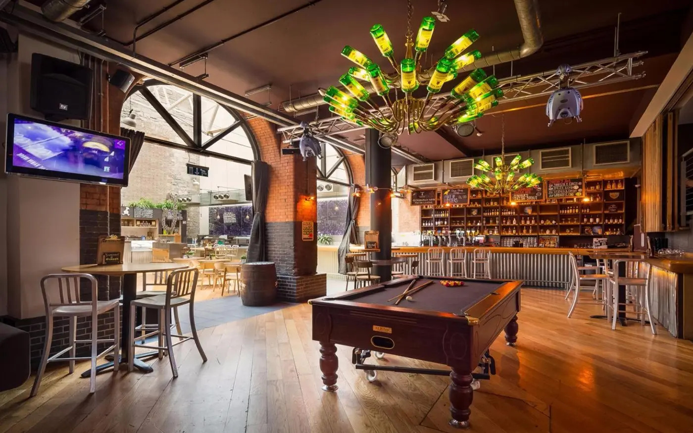 Foto - Generator Dublin