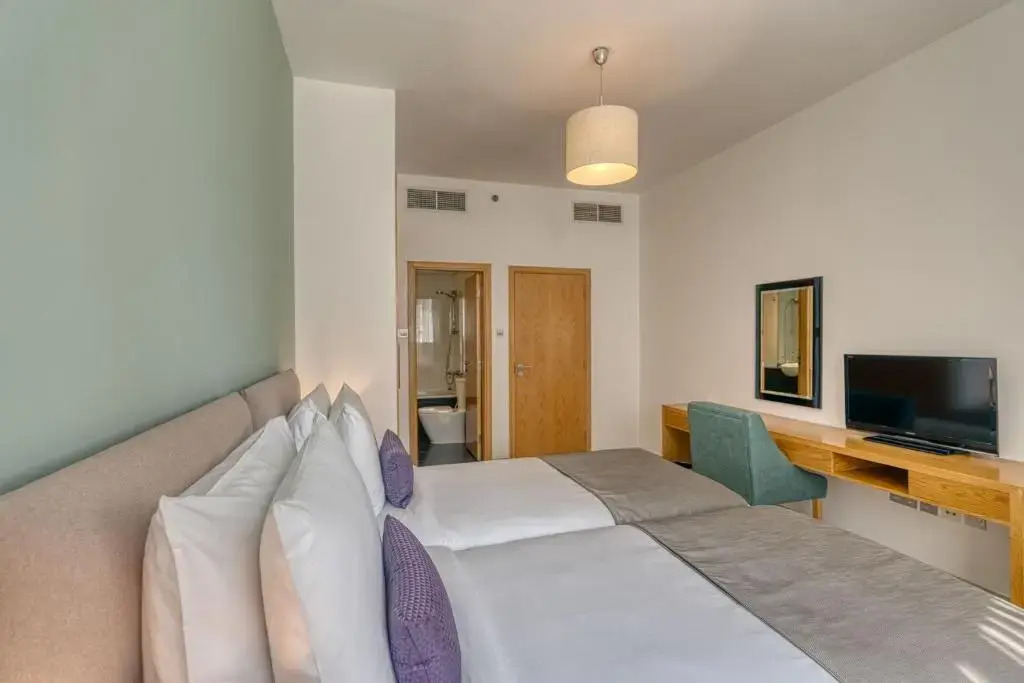 Foto - Grand Heights Dubai Hotel Apartments