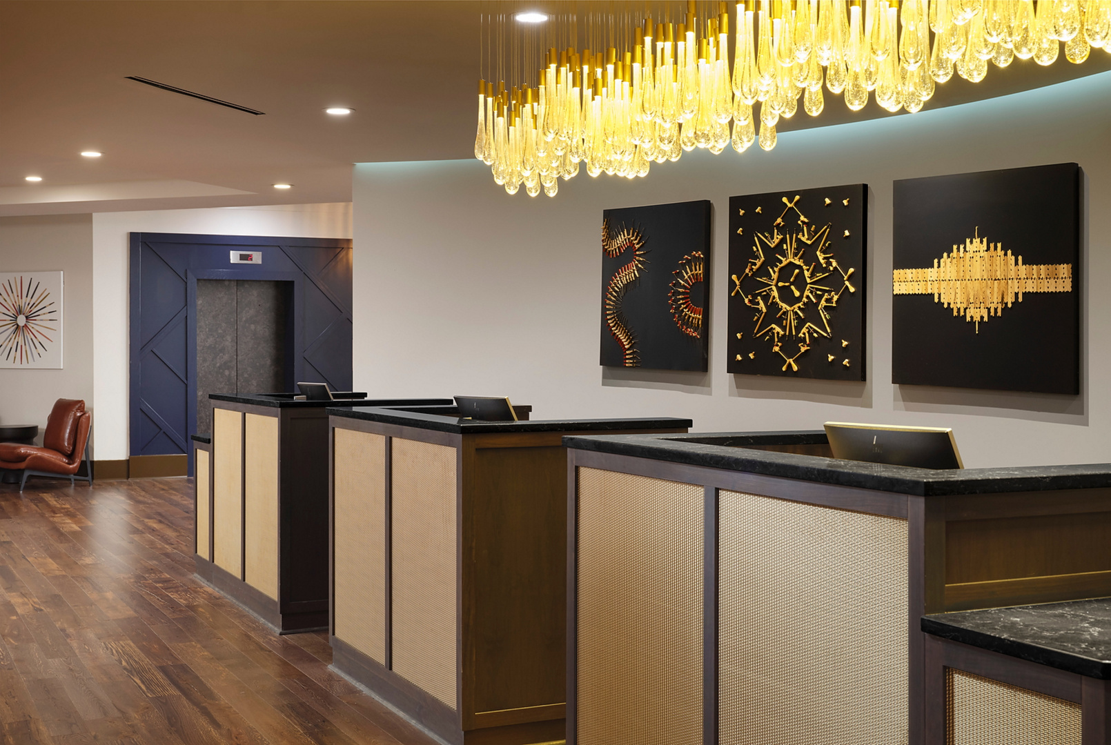 Foto - DoubleTree by Hilton Hotel Nashville Downtown