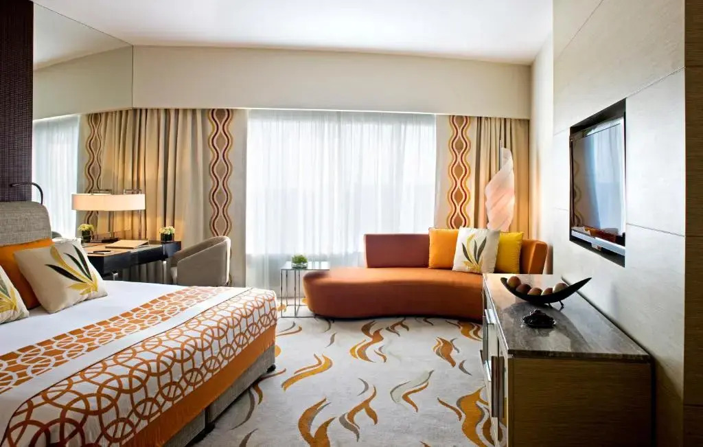 Foto - Millennium Al Rawdah Hotel