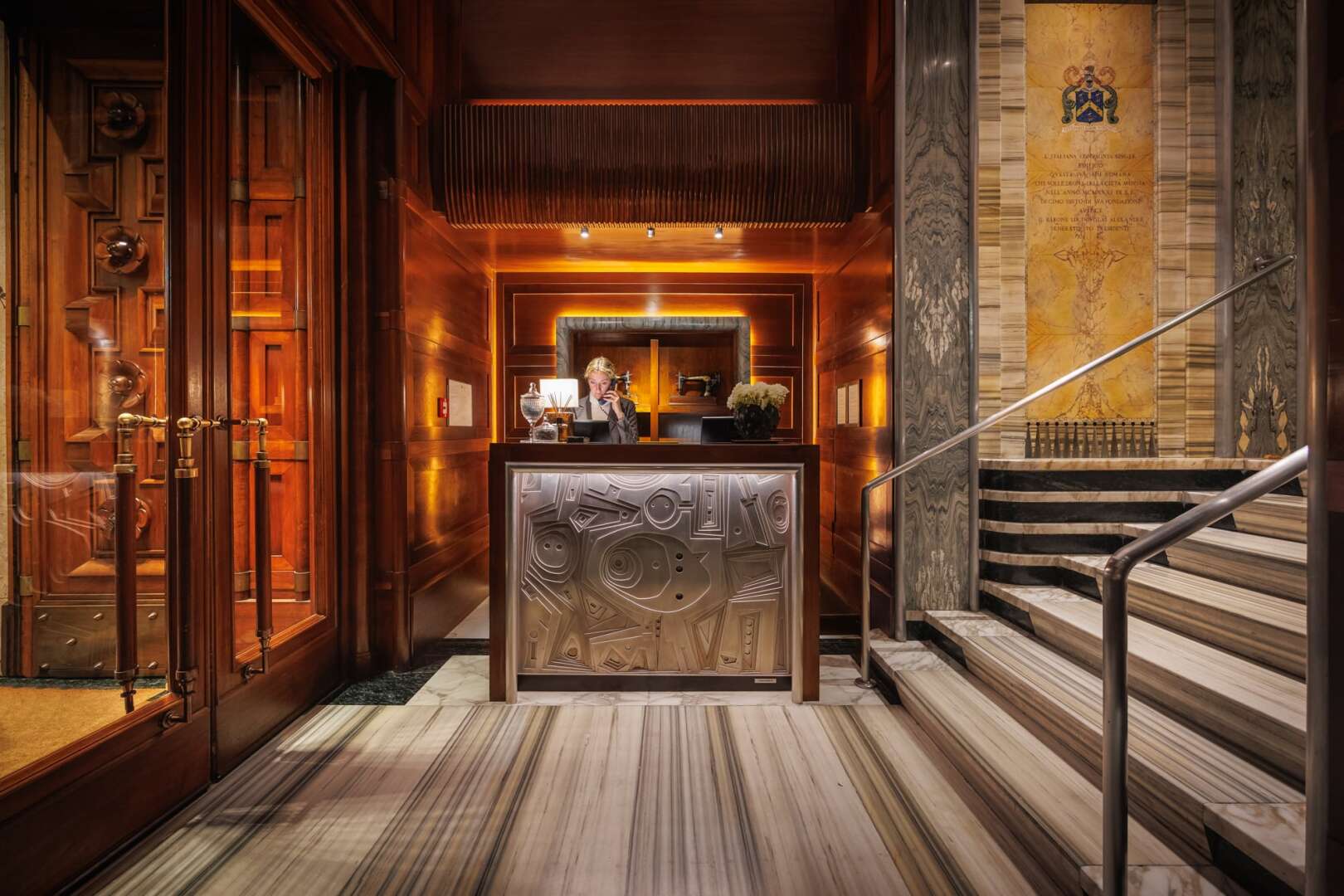 Foto - Singer Palace Hotel Roma