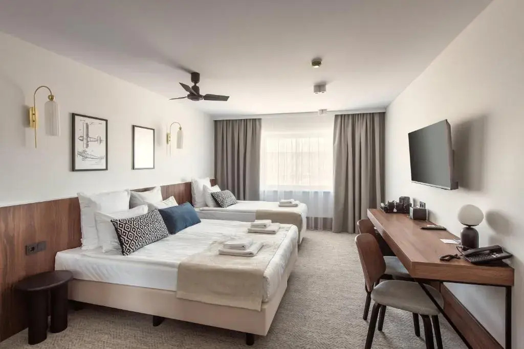 Photo - AIRINN Vilnius Airport Hotel RENOVATED 2025