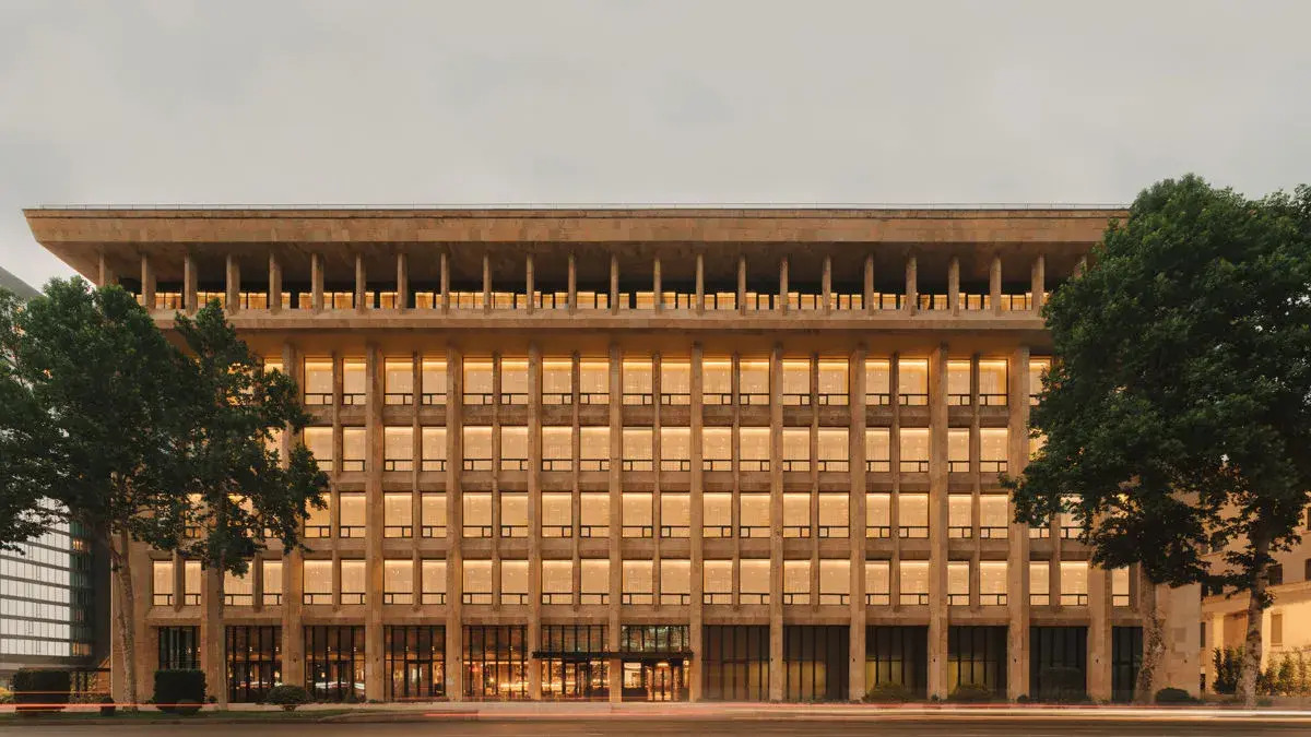 Photo - The Telegraph Hotel - The Leading Hotels of the World